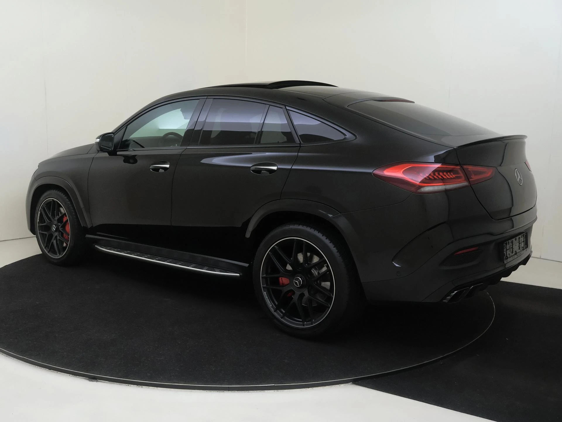 Mercedes-Benz GLE – autofoto 4