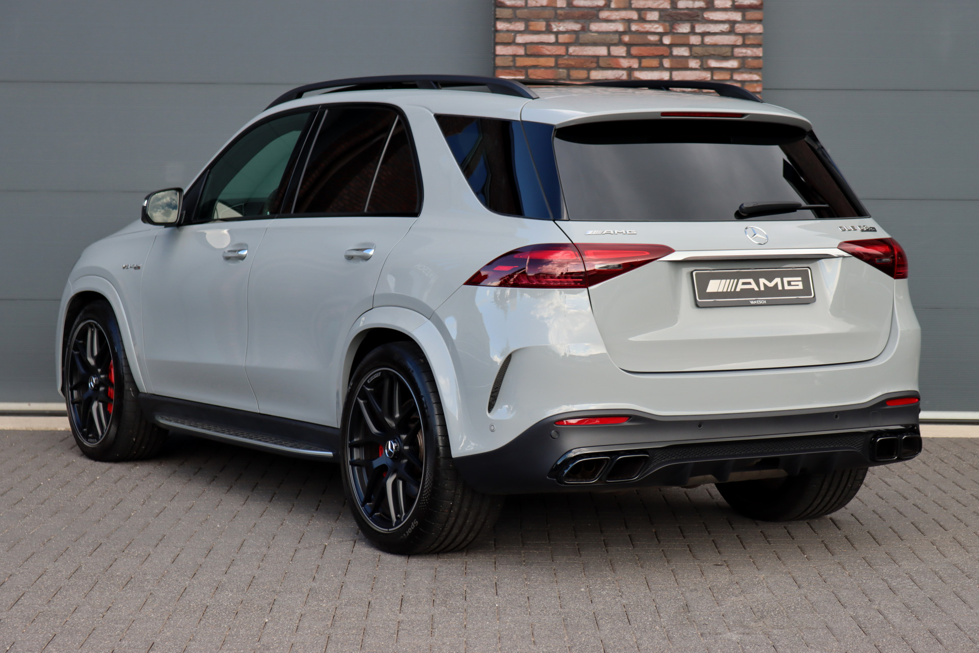 Mercedes-Benz GLE – autofoto 5