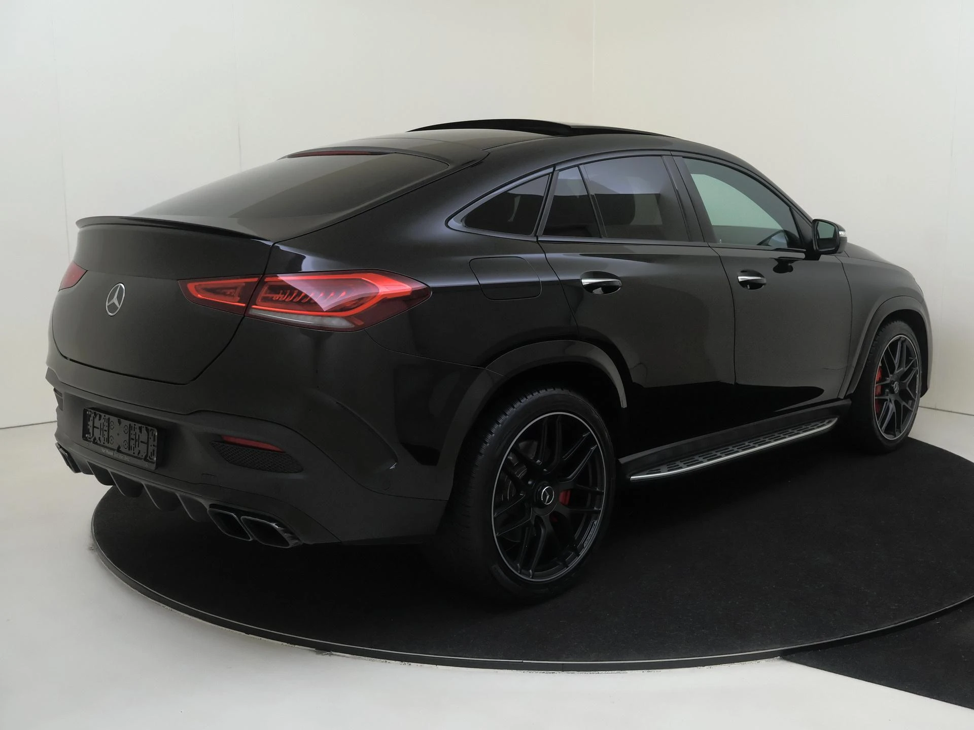 Mercedes-Benz GLE – autofoto 5