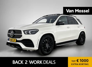 Mercedes-Benz GLE financial lease – kenteken G-861-JP
