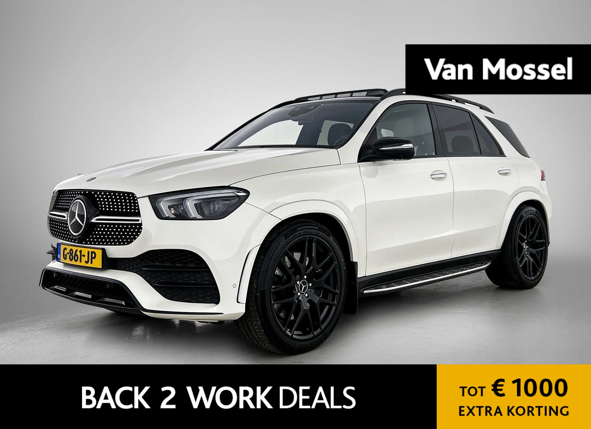 Mercedes-Benz GLE met kenteken G-861-JP – autofoto 2