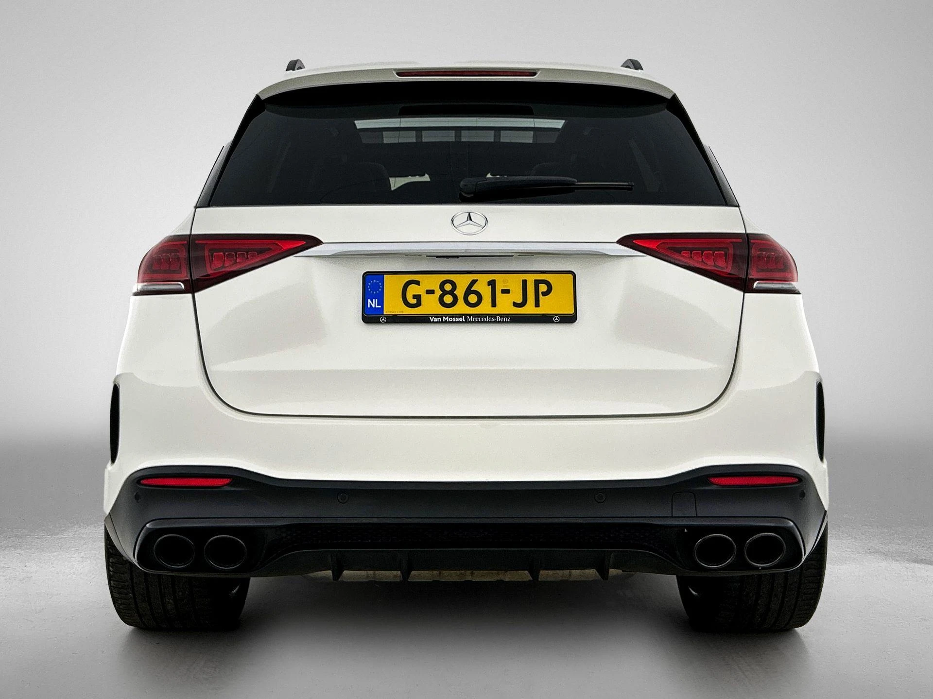 Mercedes-Benz GLE met kenteken G-861-JP – autofoto 4