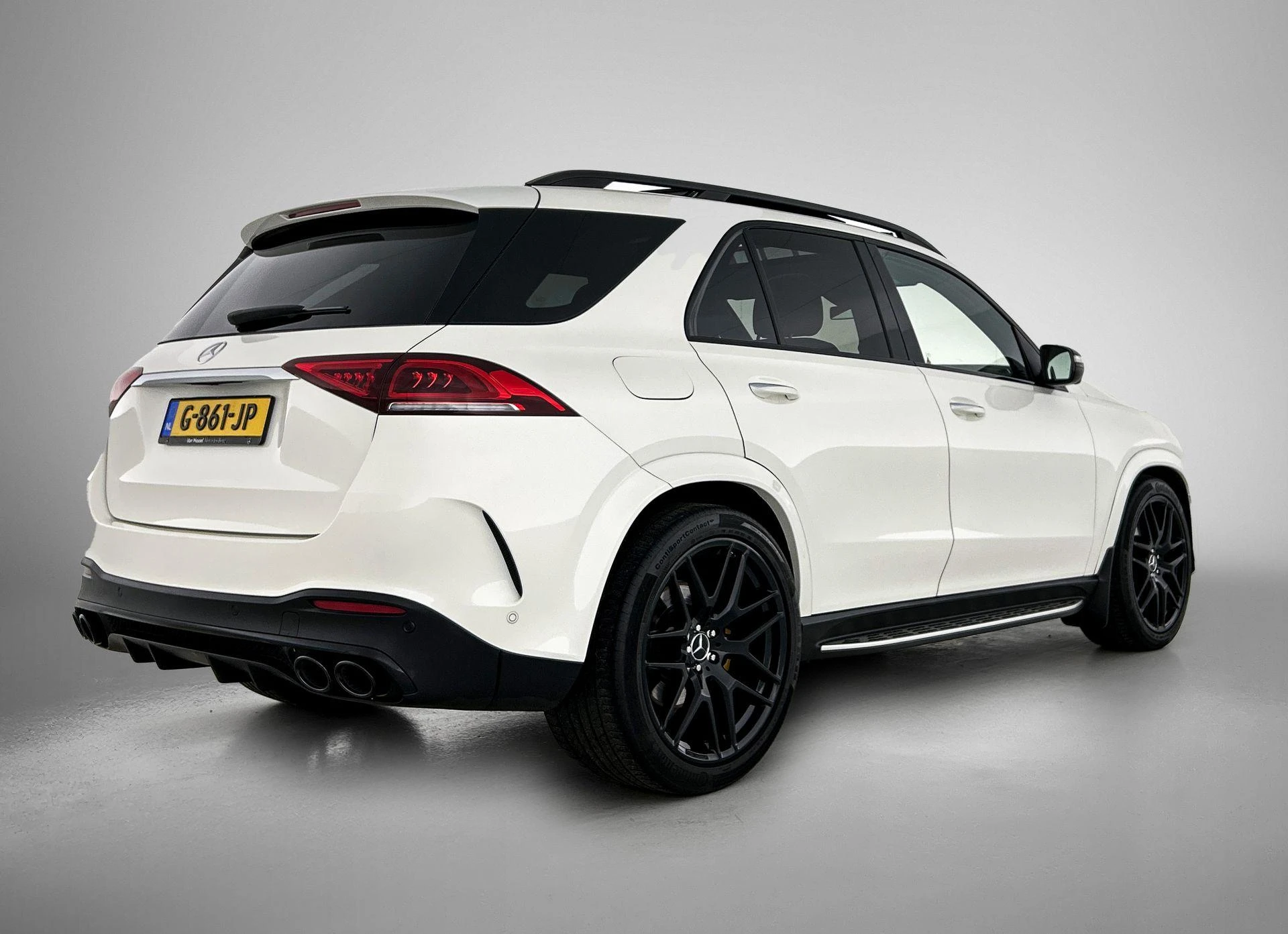 Mercedes-Benz GLE met kenteken G-861-JP – autofoto 5