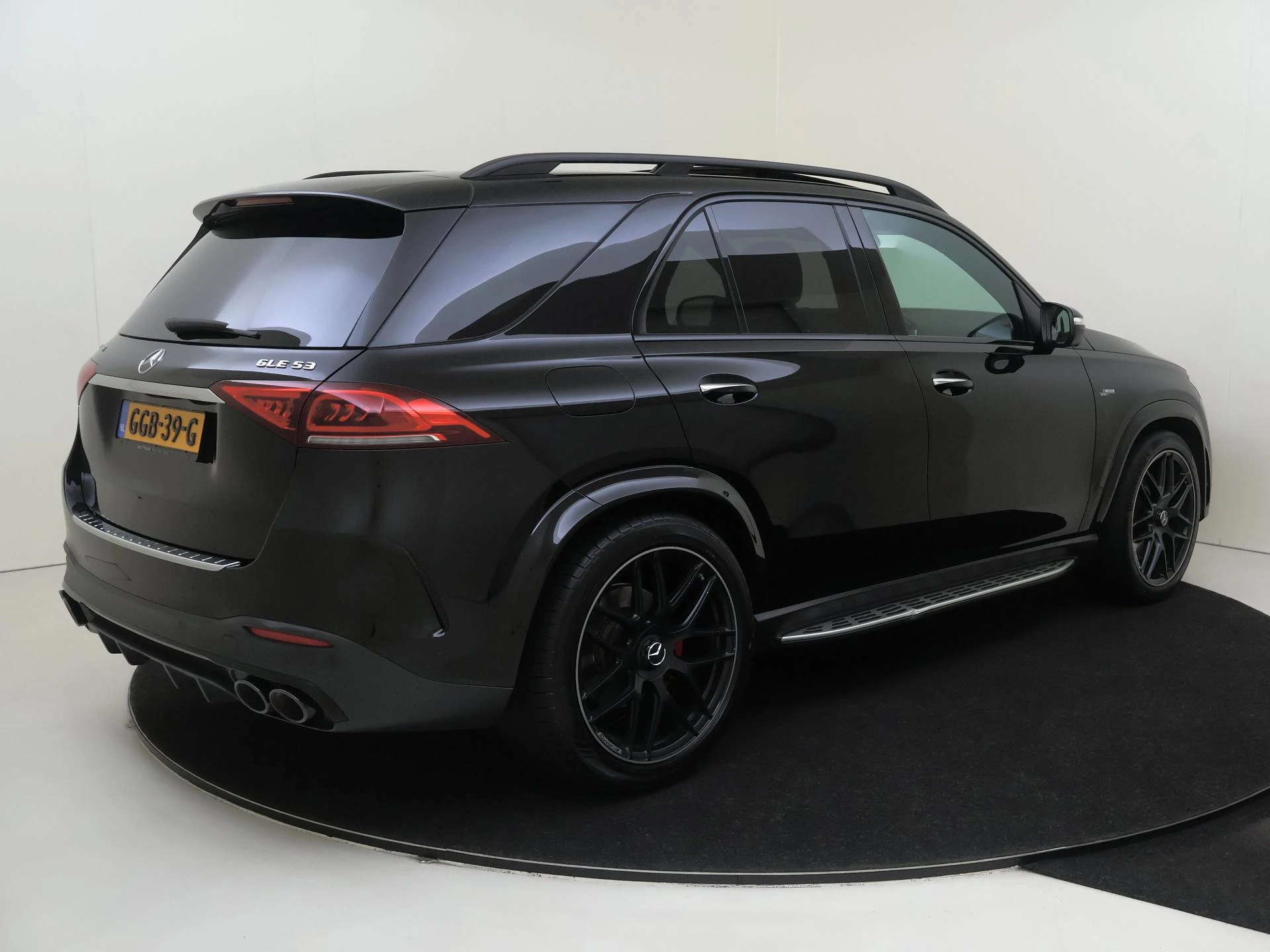 Mercedes-Benz GLE met kenteken GGB-39-G – autofoto 3