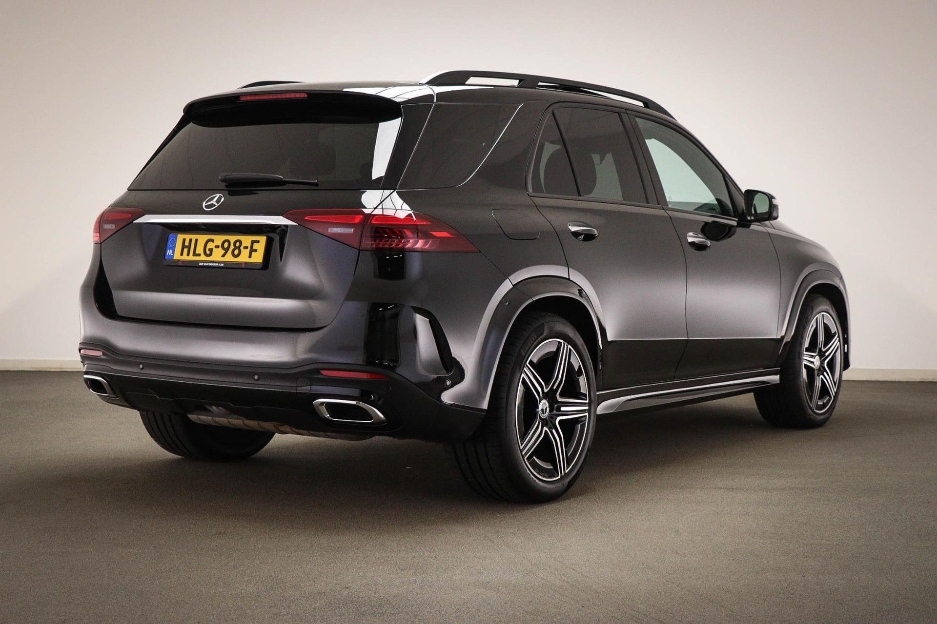 Mercedes-Benz GLE met kenteken HLG-98-F – autofoto 2