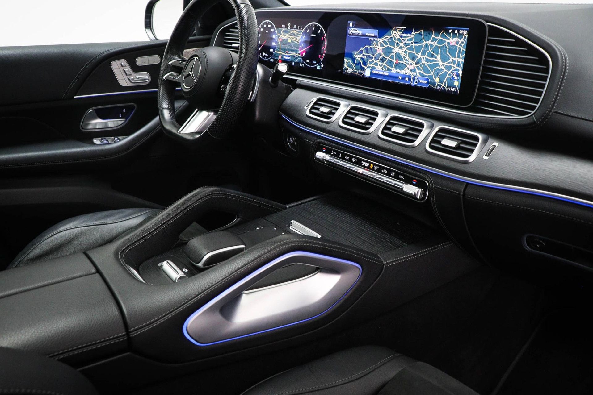 Mercedes-Benz GLE met kenteken HLG-98-F – autofoto 3