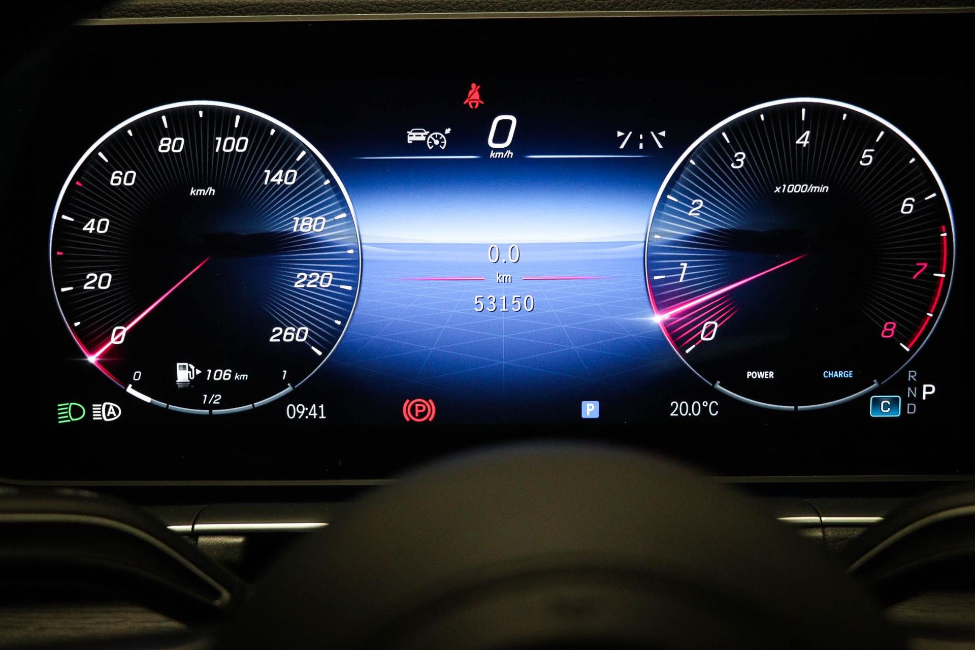 Mercedes-Benz GLE met kenteken HLG-98-F – autofoto 5