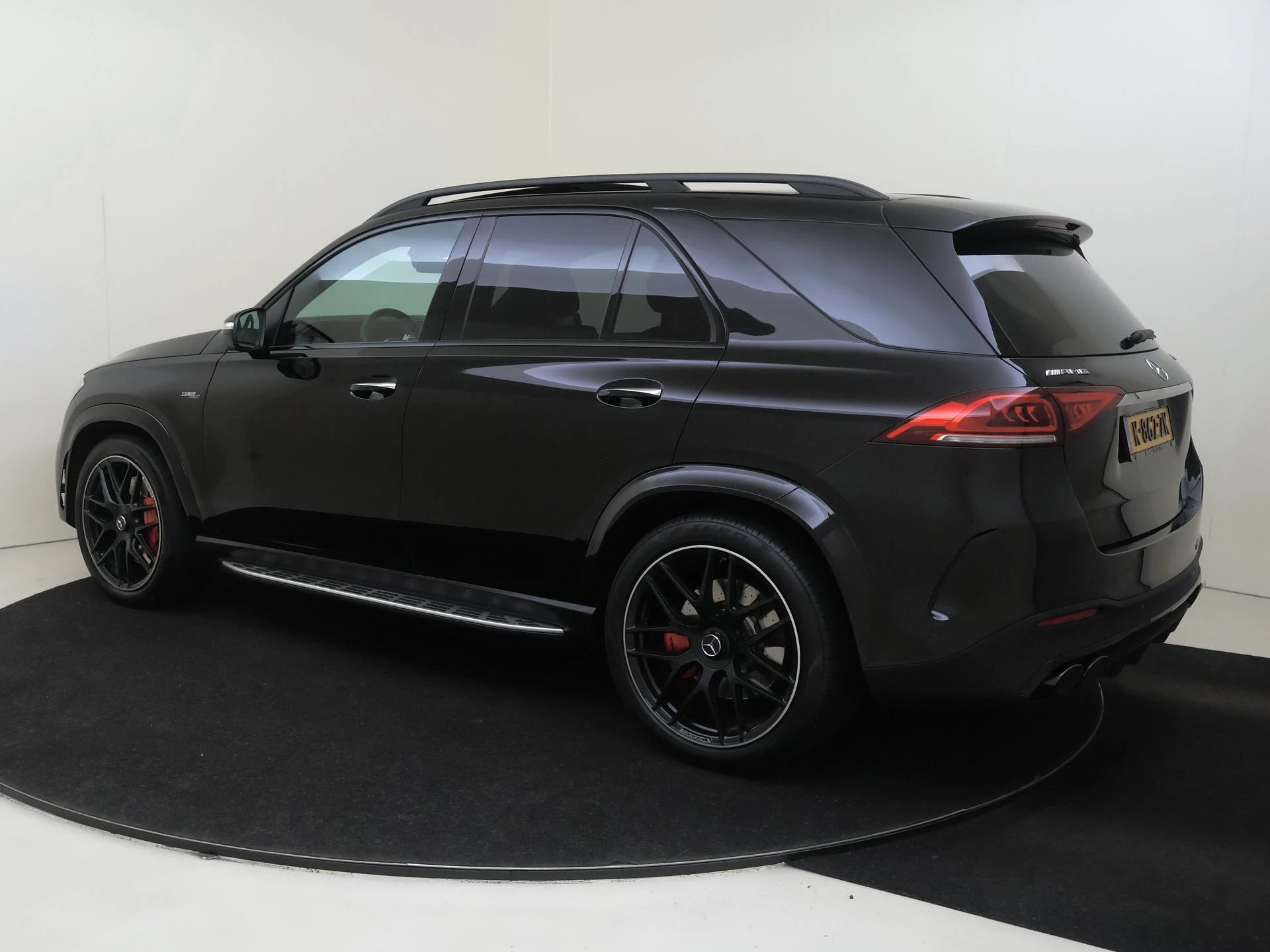 Mercedes-Benz GLE met kenteken K-862-ZK – autofoto 4