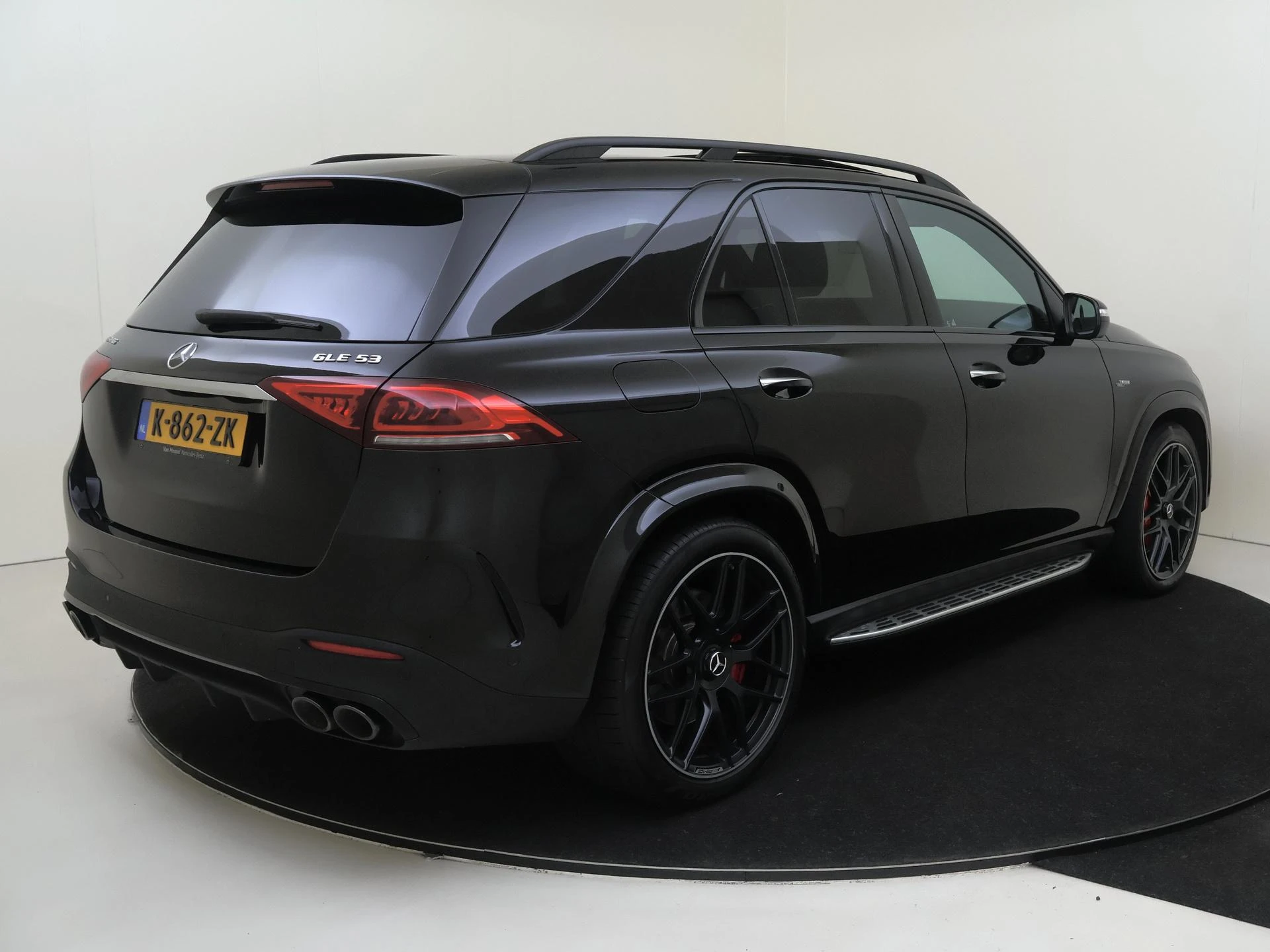 Mercedes-Benz GLE met kenteken K-862-ZK – autofoto 5