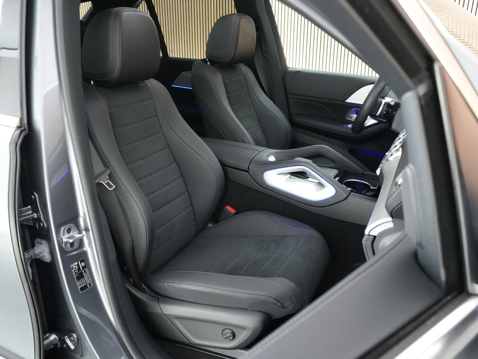 Mercedes-Benz GLE met kenteken KZH-80-H – autofoto 5