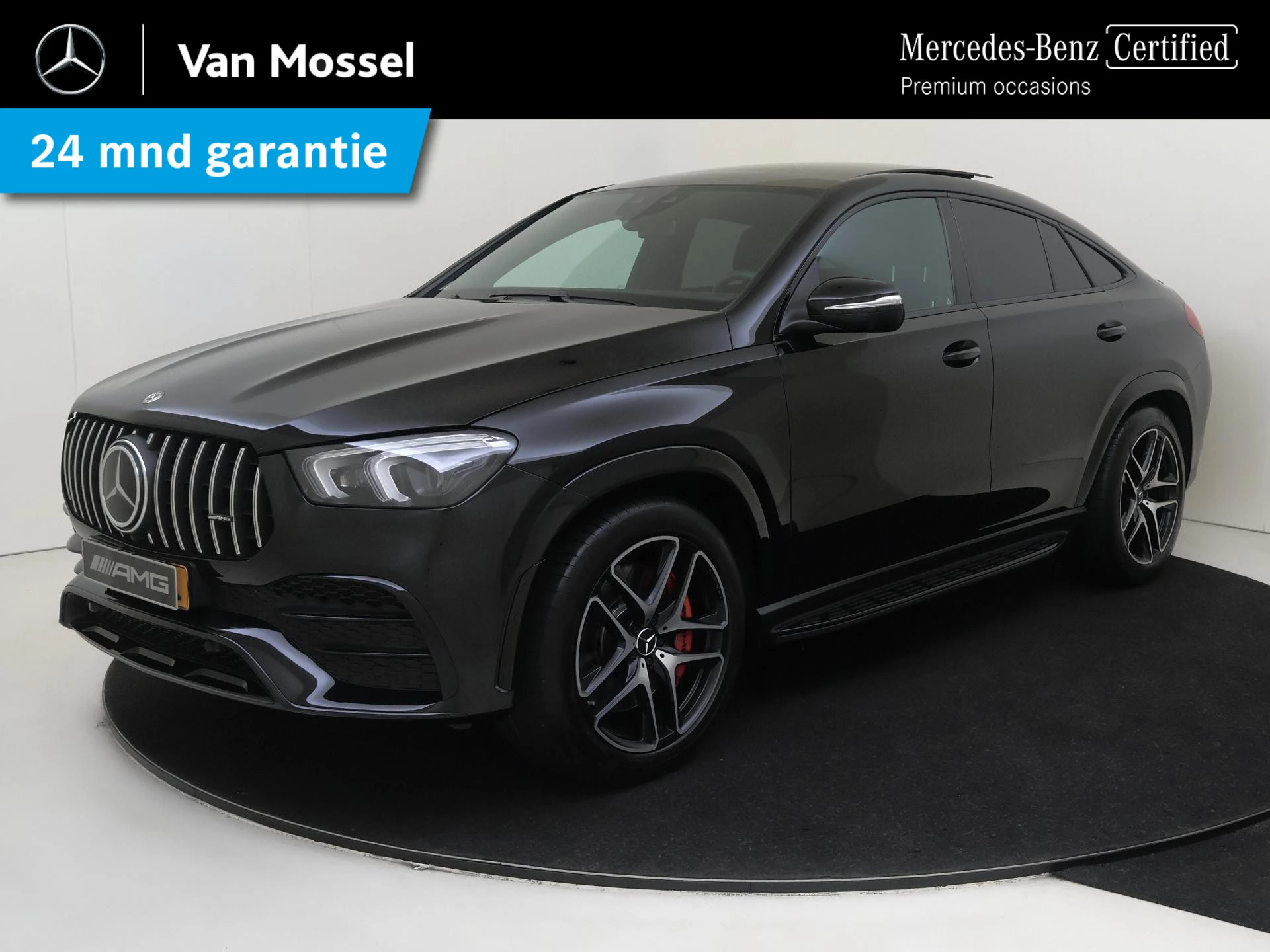 Mercedes-Benz GLE met kenteken L-200-DL – autofoto 2