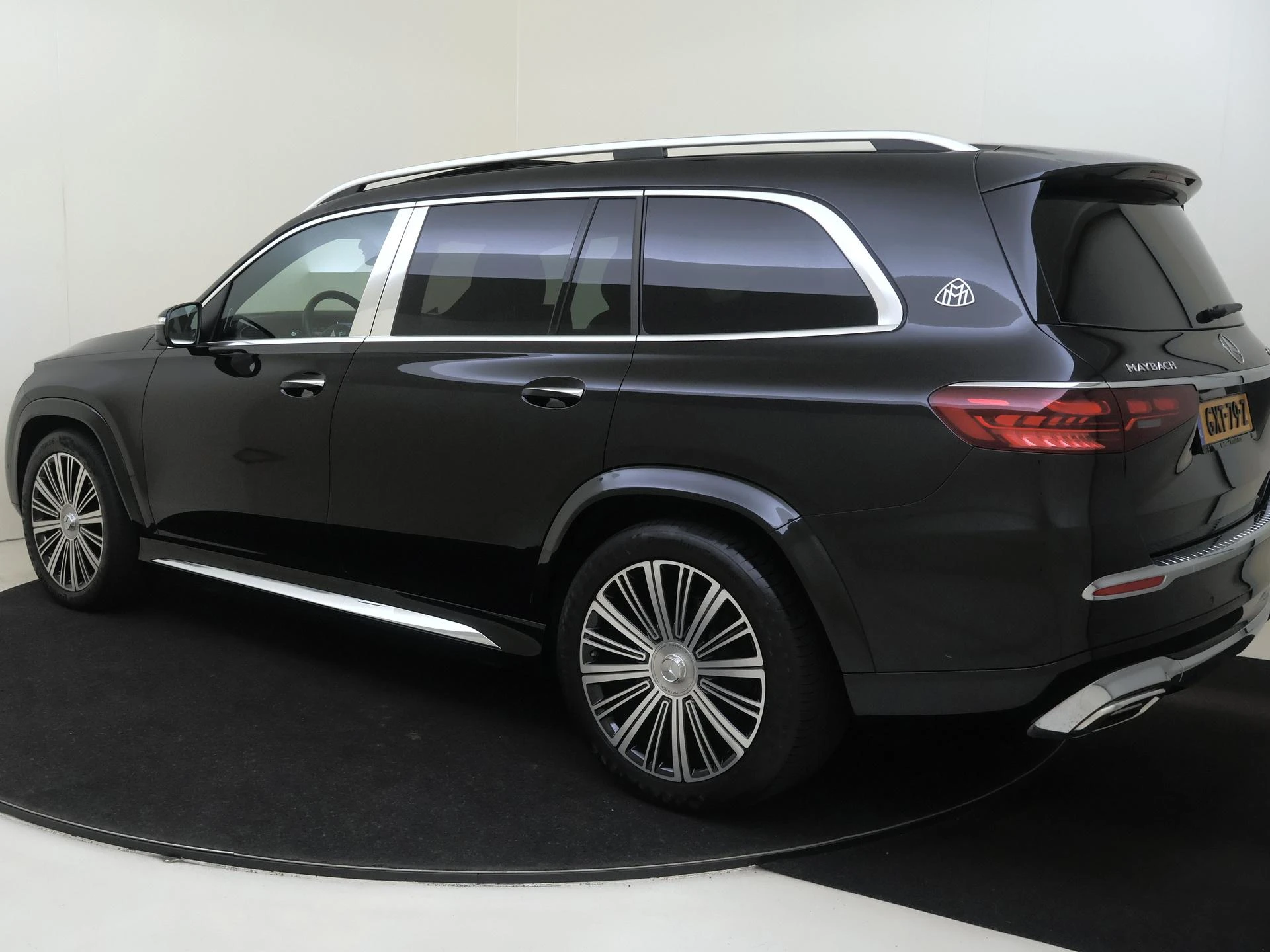 Mercedes-Benz GLS met kenteken GXT-79-Z – autofoto 4