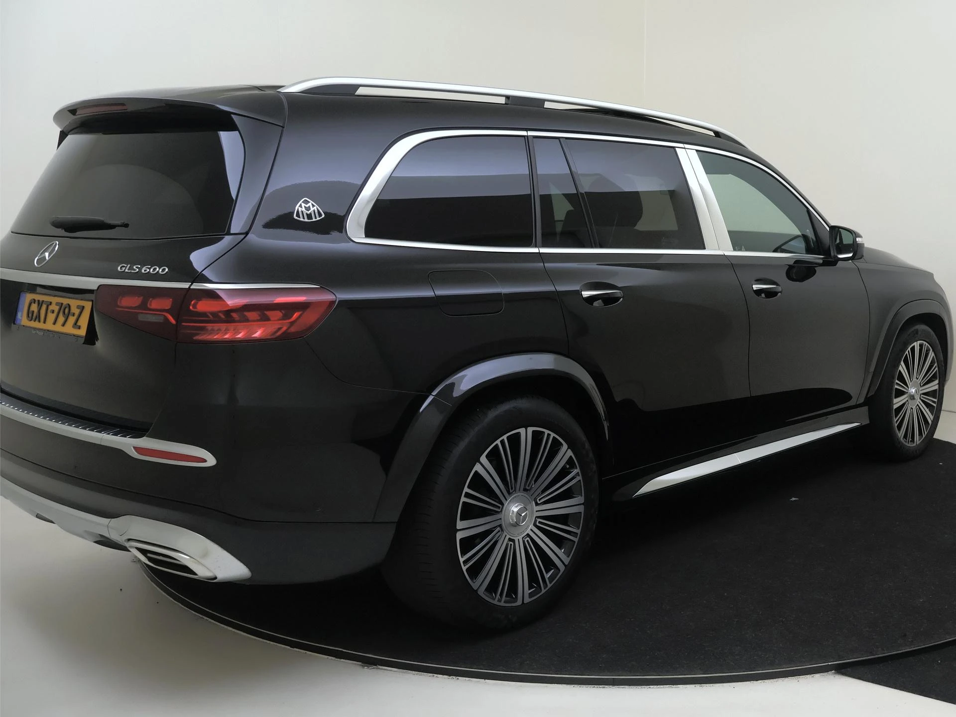 Mercedes-Benz GLS met kenteken GXT-79-Z – autofoto 5