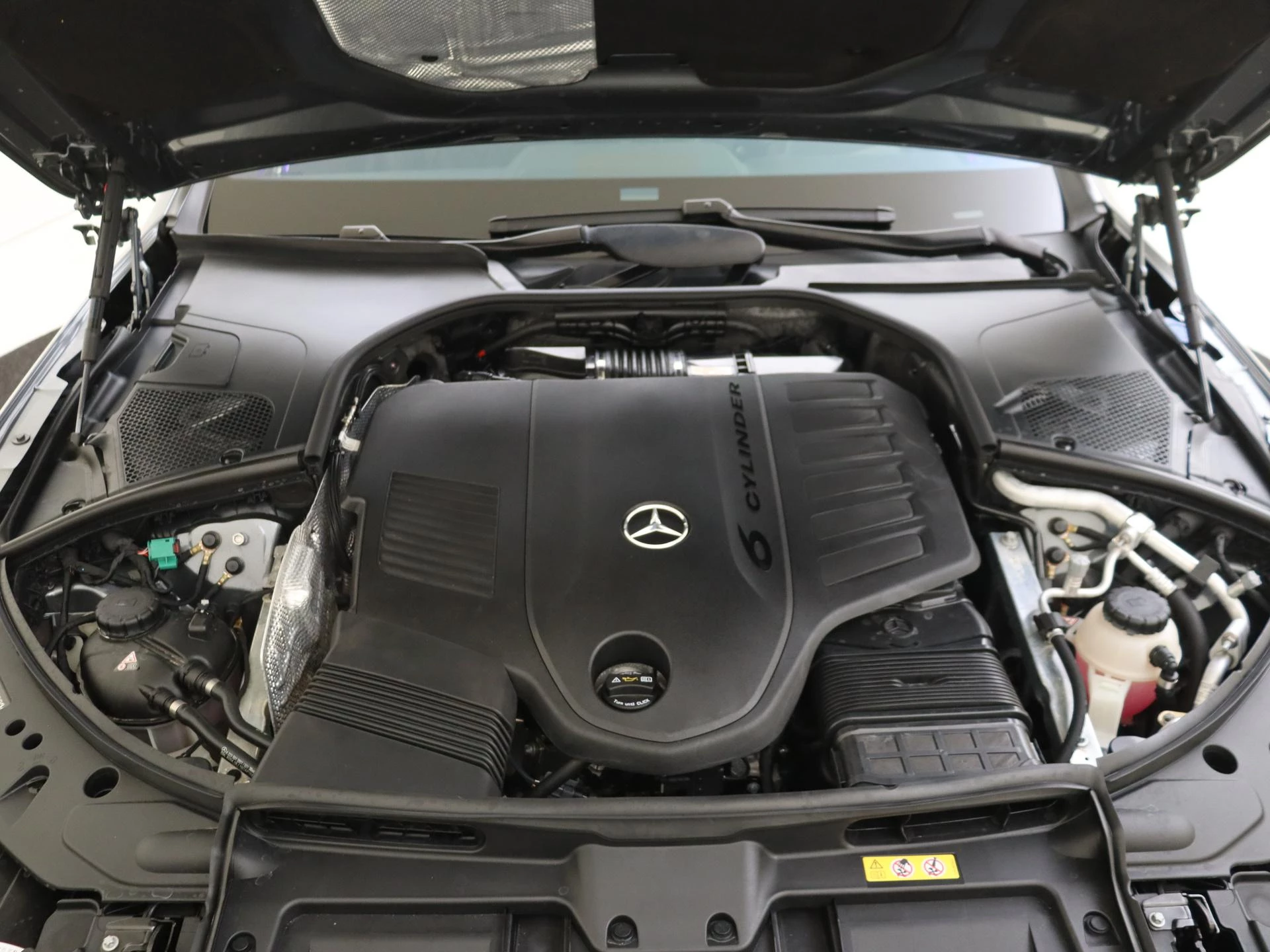Mercedes-Benz S-Klasse met kenteken 10100 – autofoto 4