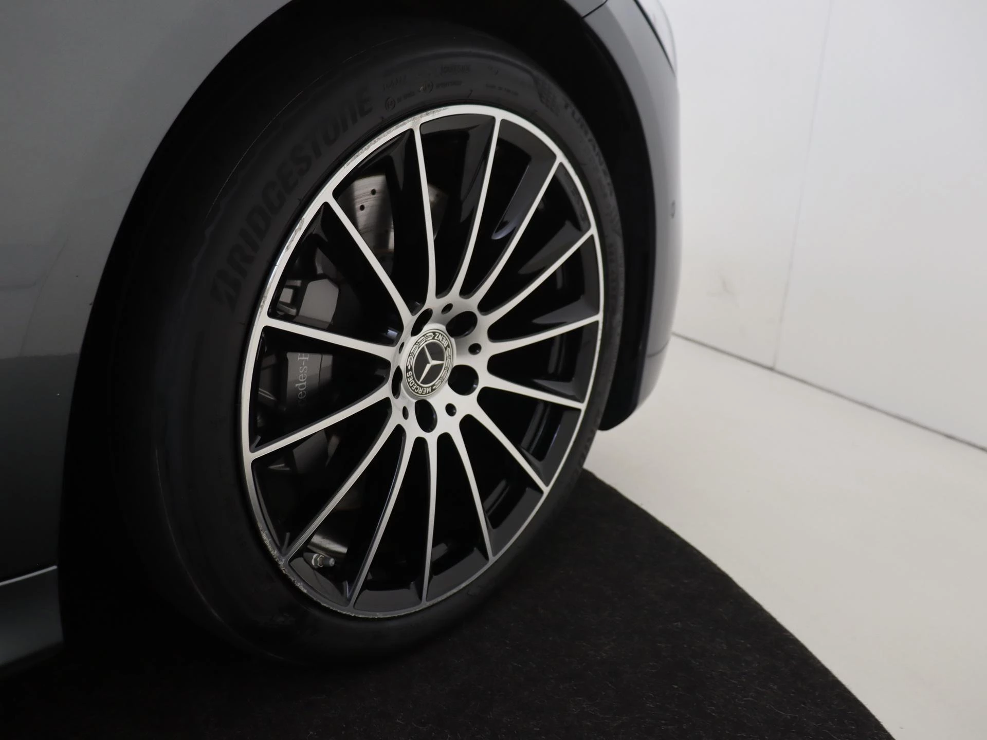 Mercedes-Benz S-Klasse met kenteken 10100 – autofoto 5