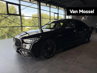 Mercedes-Benz S-Klasse financial lease – kenteken 44100