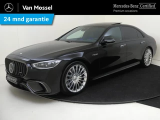 Mercedes-Benz S-Klasse financial lease – kenteken 44100