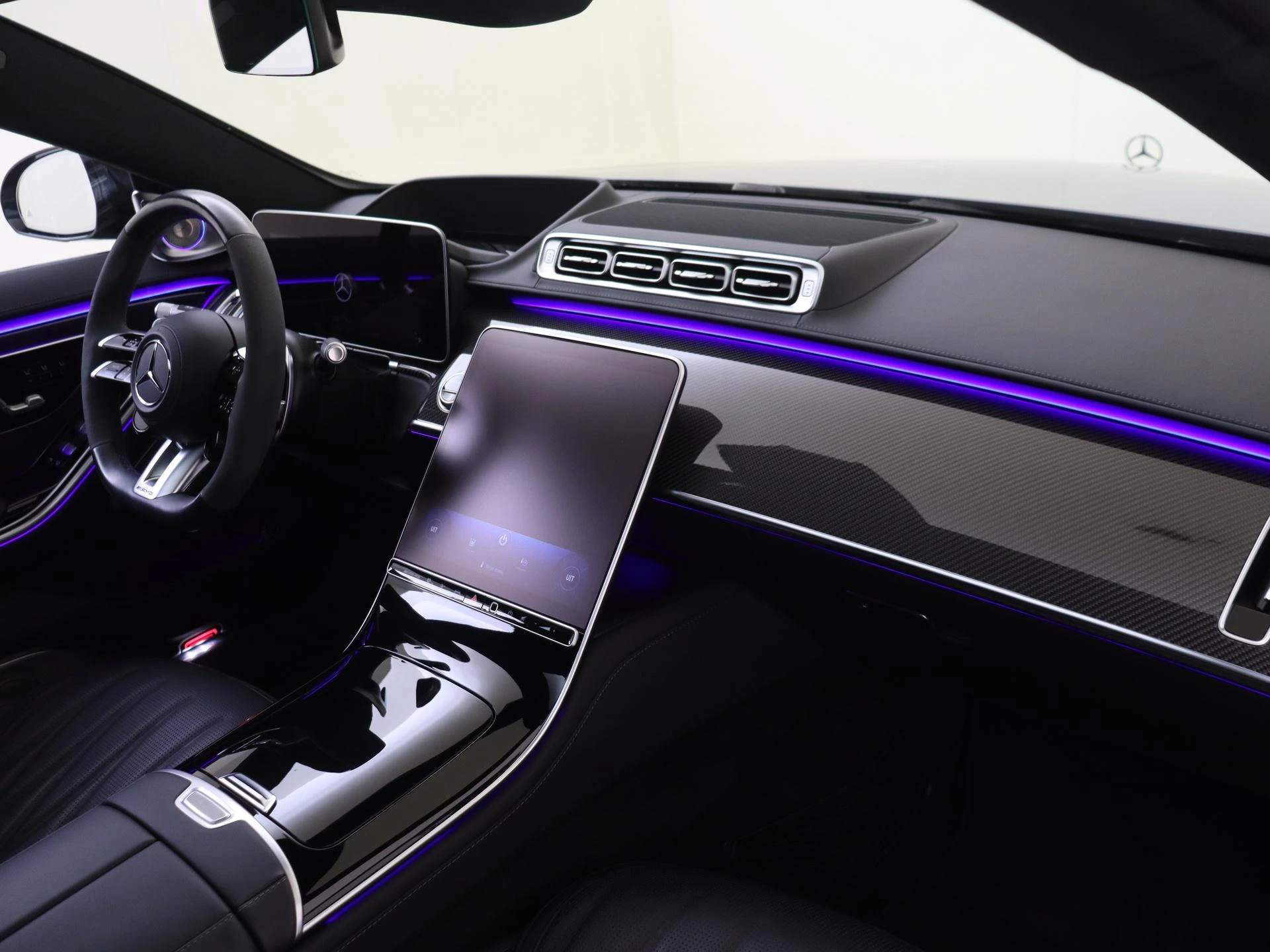 Mercedes-Benz S-Klasse met kenteken 44100 – autofoto 5