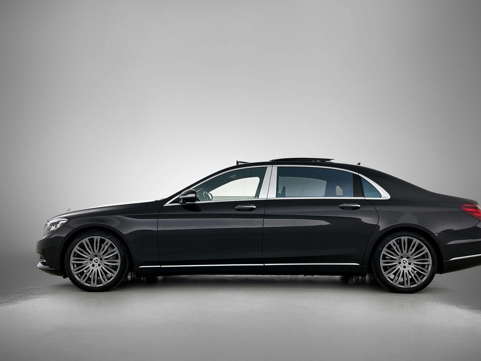 Mercedes-Benz S-Klasse met kenteken 89100 – autofoto 4