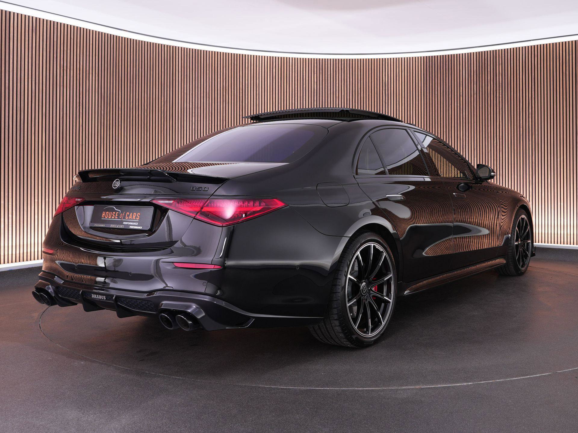 Mercedes-Benz S-Klasse – autofoto 2