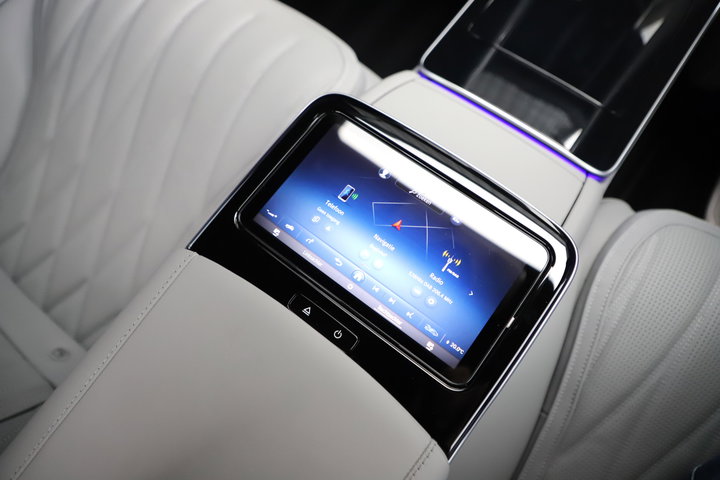 Mercedes-Benz S-Klasse – autofoto 3