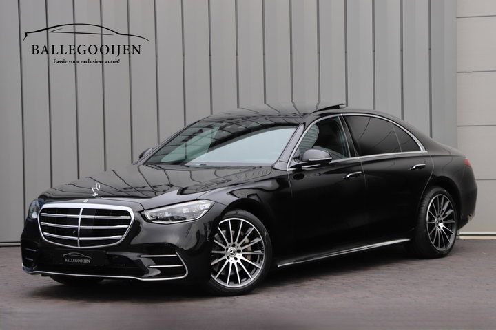 Mercedes-Benz S-Klasse – autofoto 4