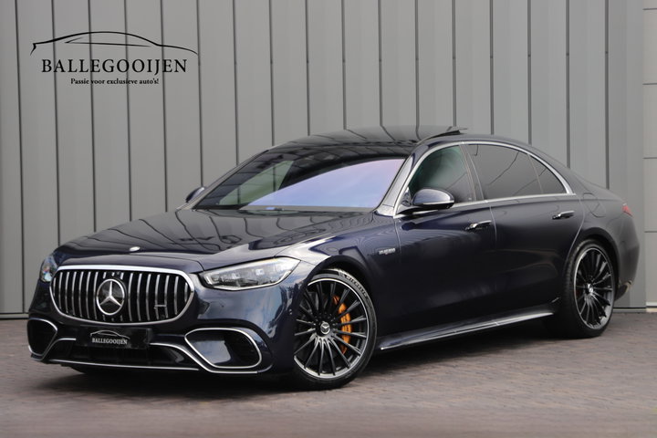 Mercedes-Benz S-Klasse – autofoto 4