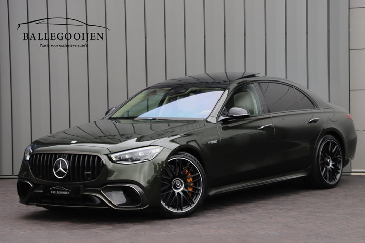 Mercedes-Benz S-Klasse – autofoto 4