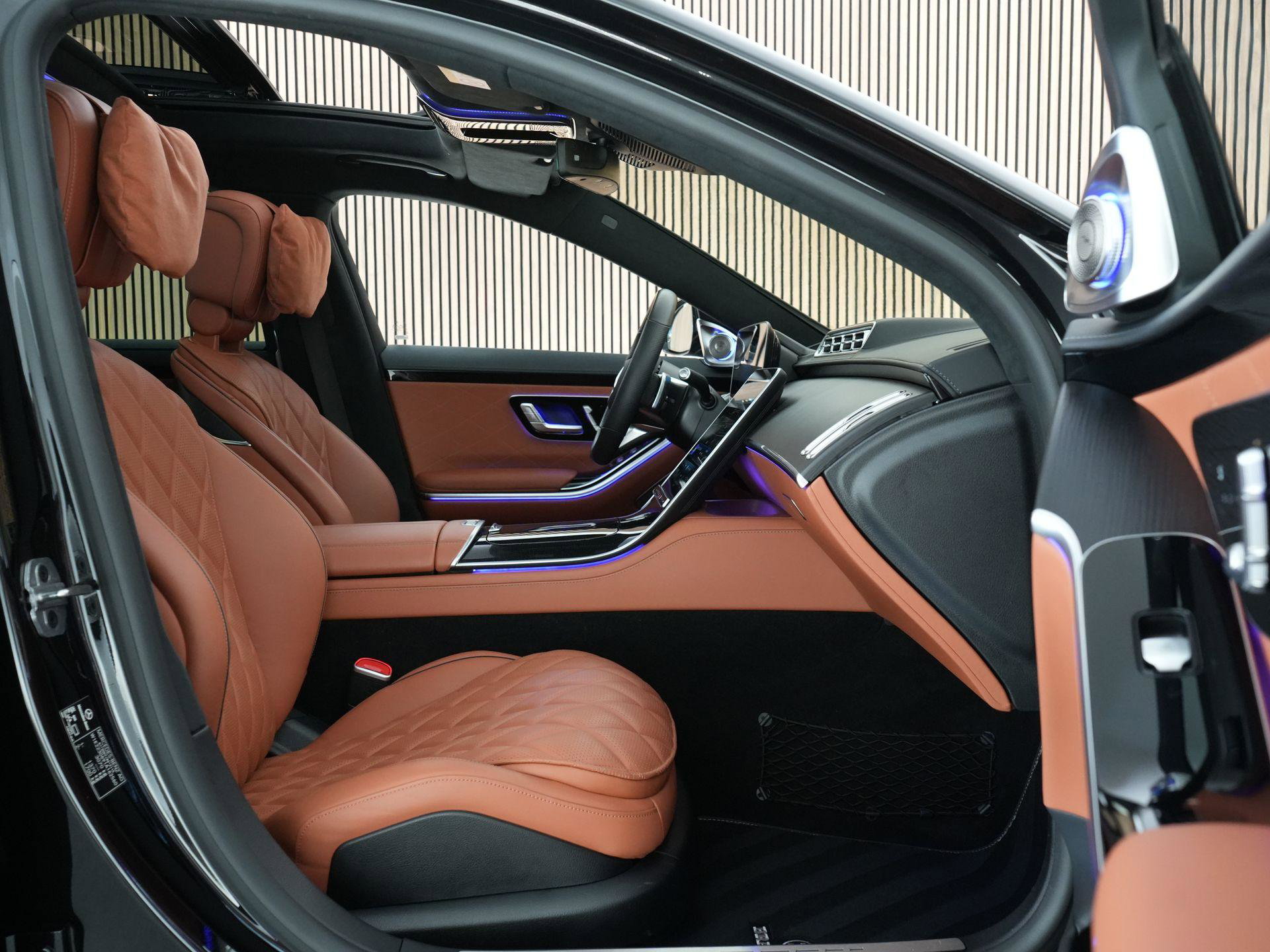Mercedes-Benz S-Klasse – autofoto 4