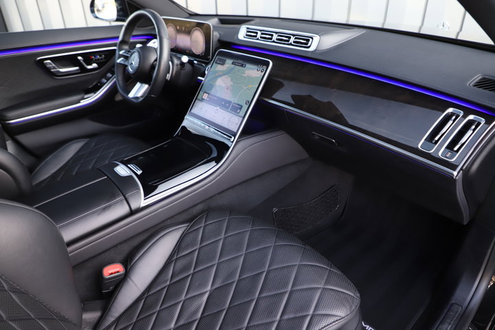 Mercedes-Benz S-Klasse – autofoto 5