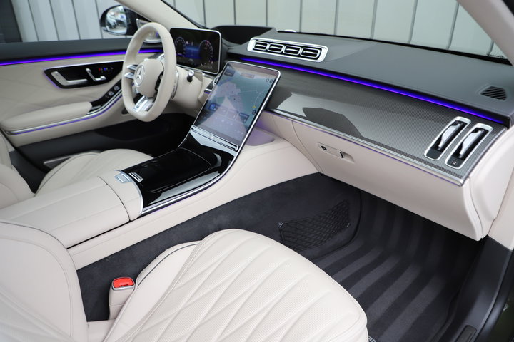 Mercedes-Benz S-Klasse – autofoto 5