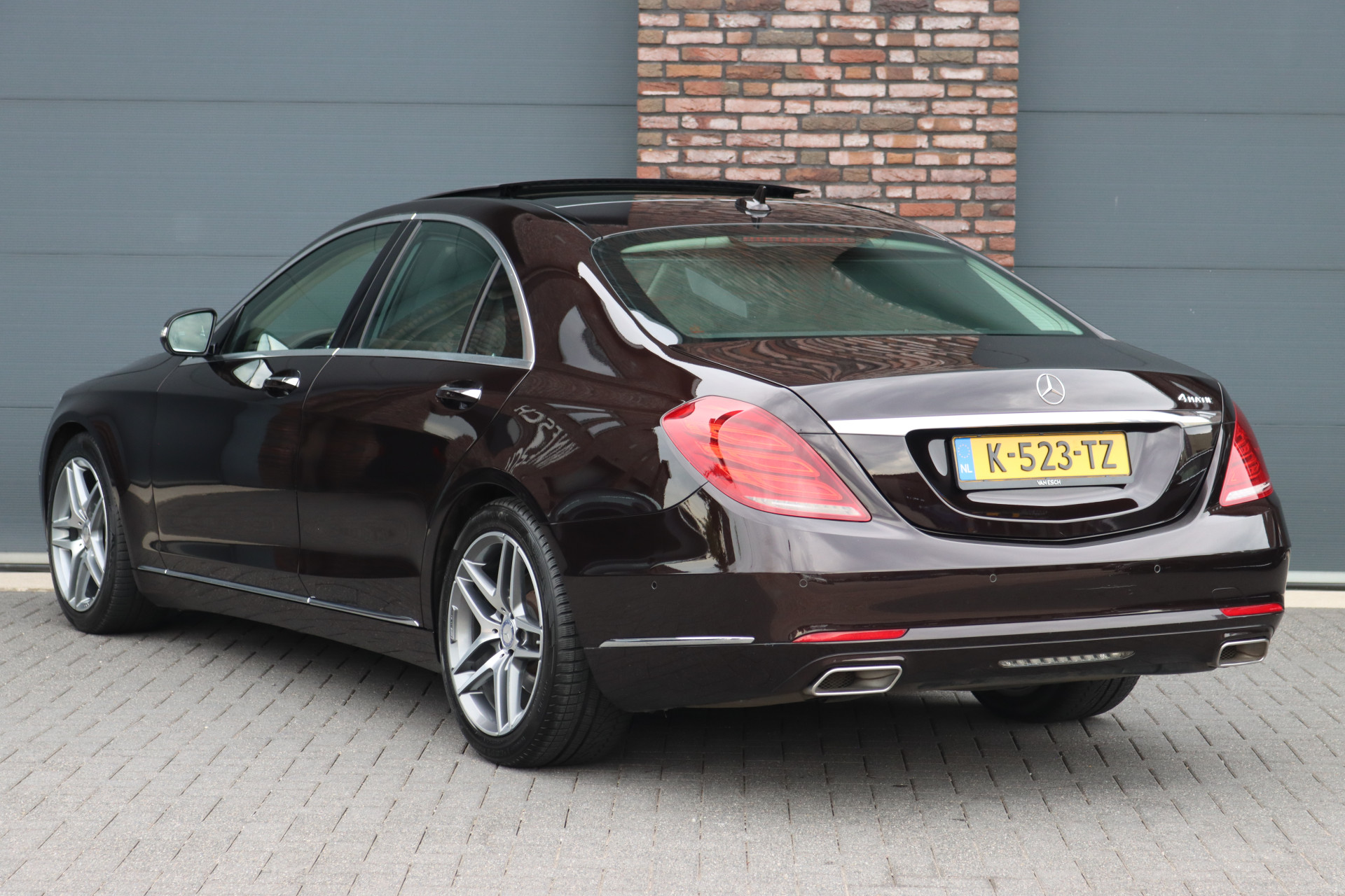 Mercedes-Benz S-Klasse – autofoto 5