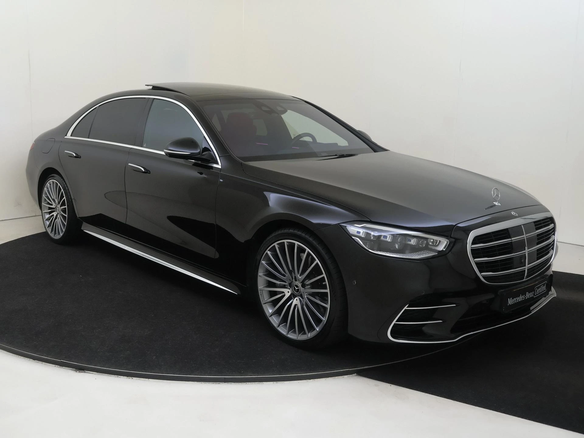 Mercedes-Benz S-Klasse met kenteken R-224-KZ – autofoto 3