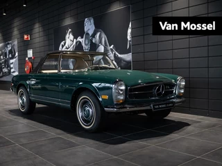 Mercedes-Benz SL financial lease
