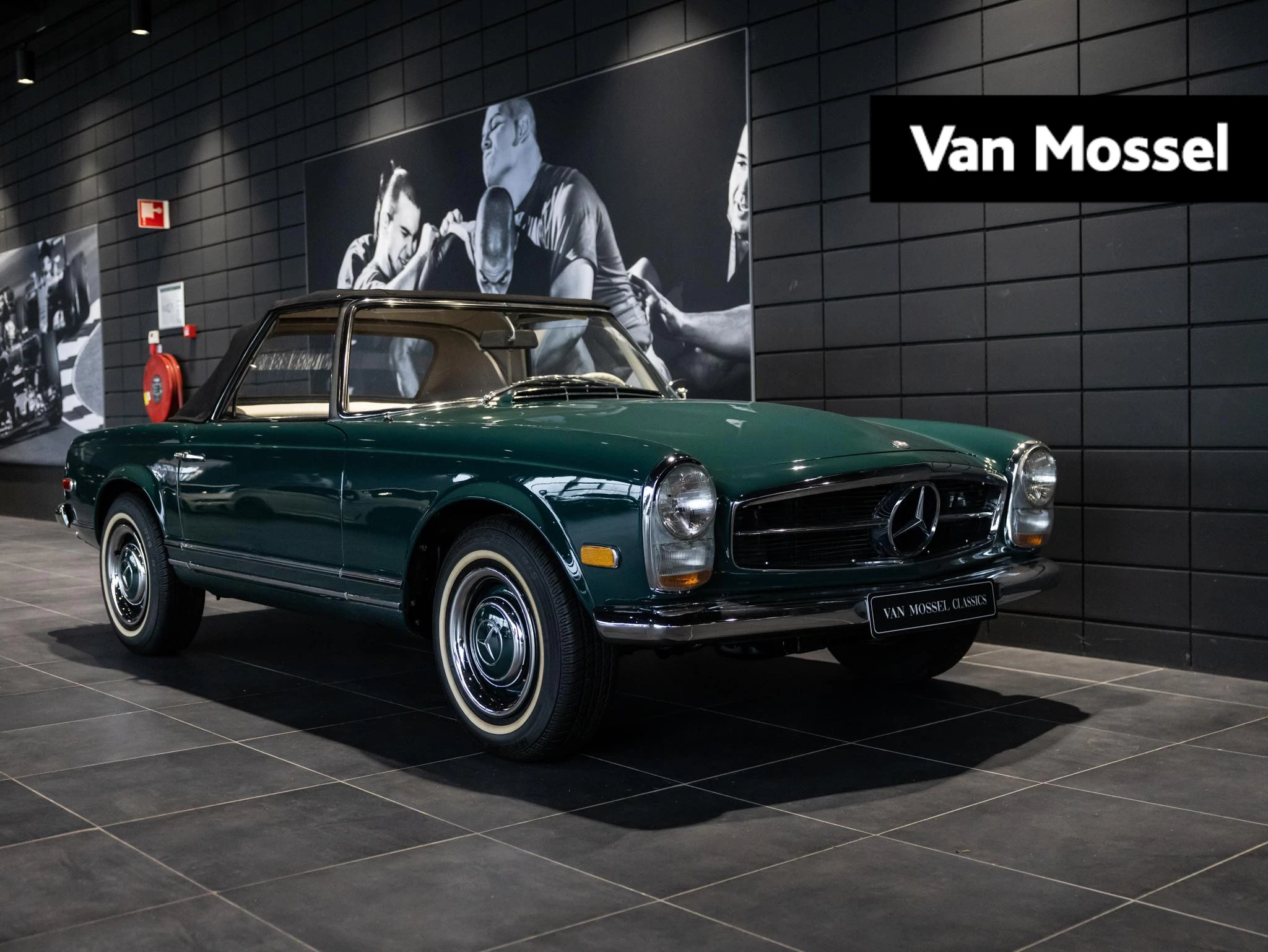 Mercedes-Benz SL – autofoto 2