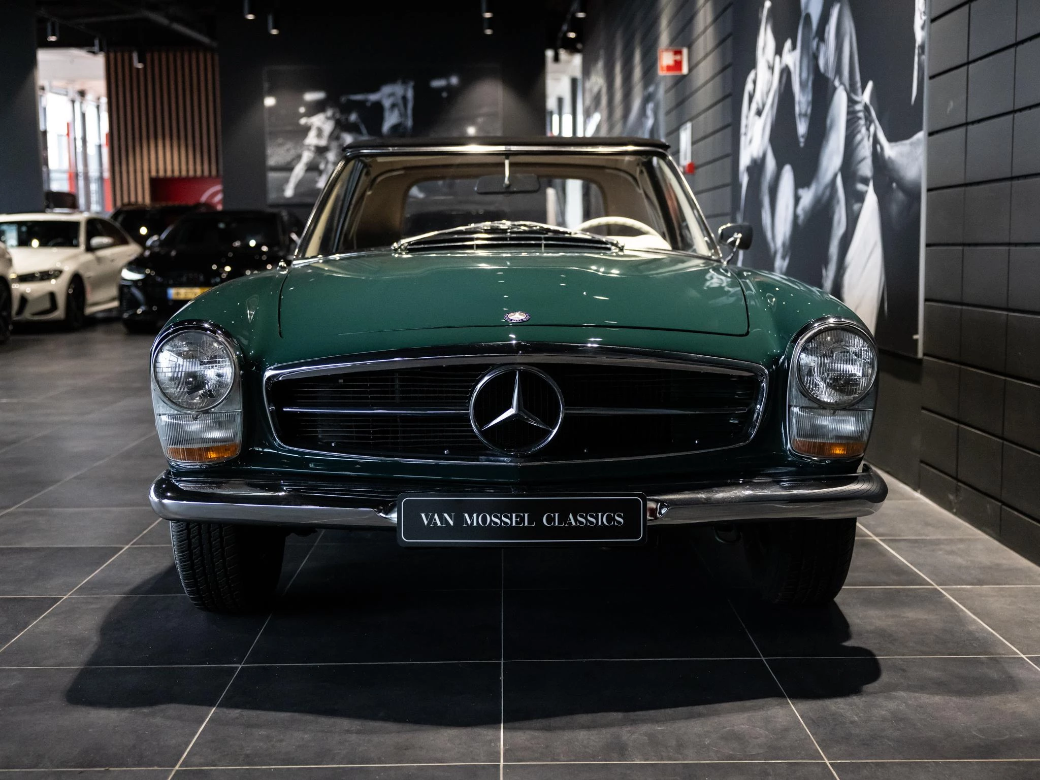 Mercedes-Benz SL – autofoto 4