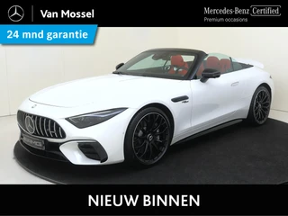 Mercedes-Benz SL financial lease – kenteken HFD-57-X