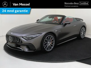 Mercedes-Benz SL financial lease – kenteken Z-387-LN