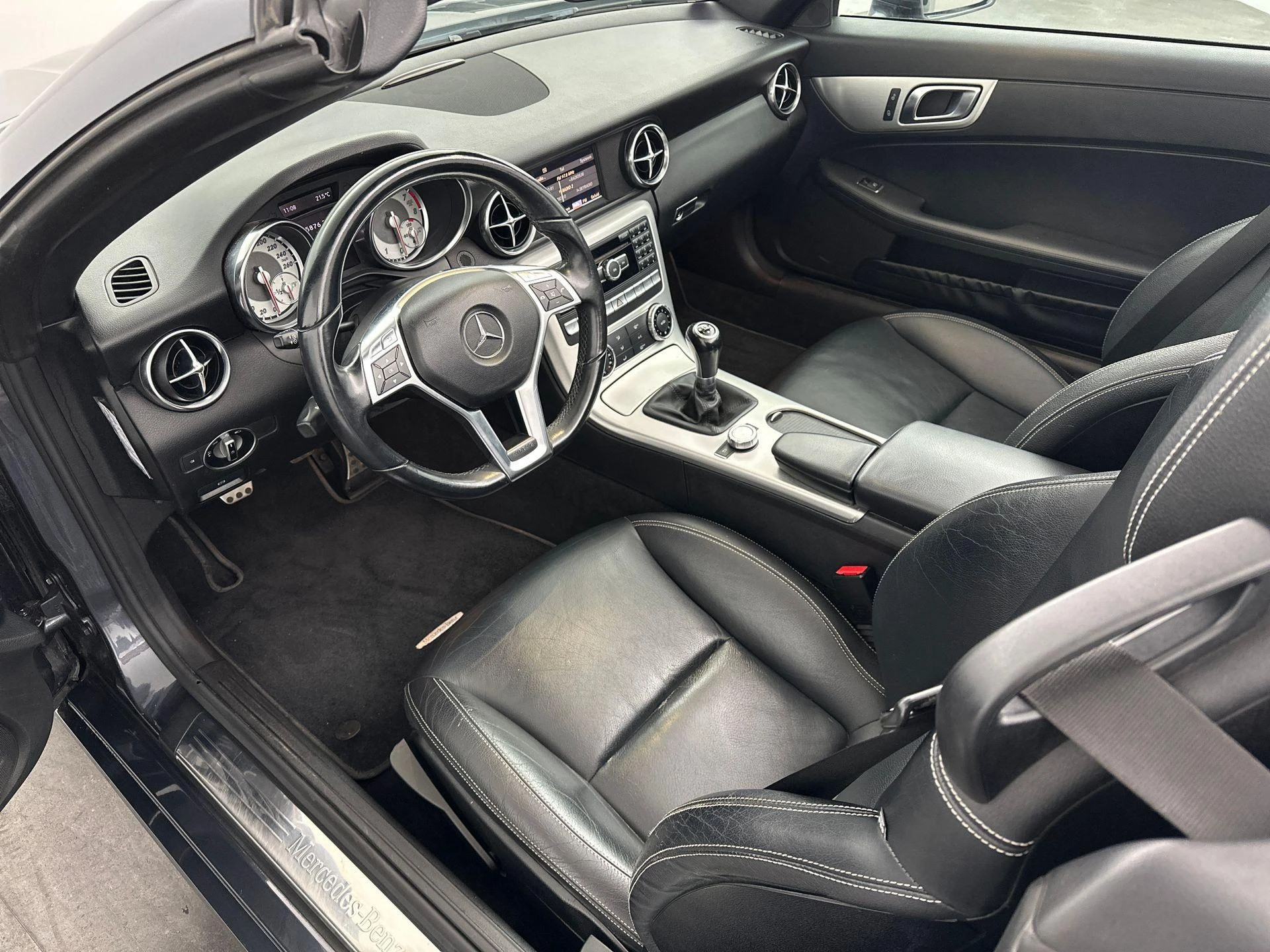 Mercedes-Benz SLK met kenteken 68100 – autofoto 4