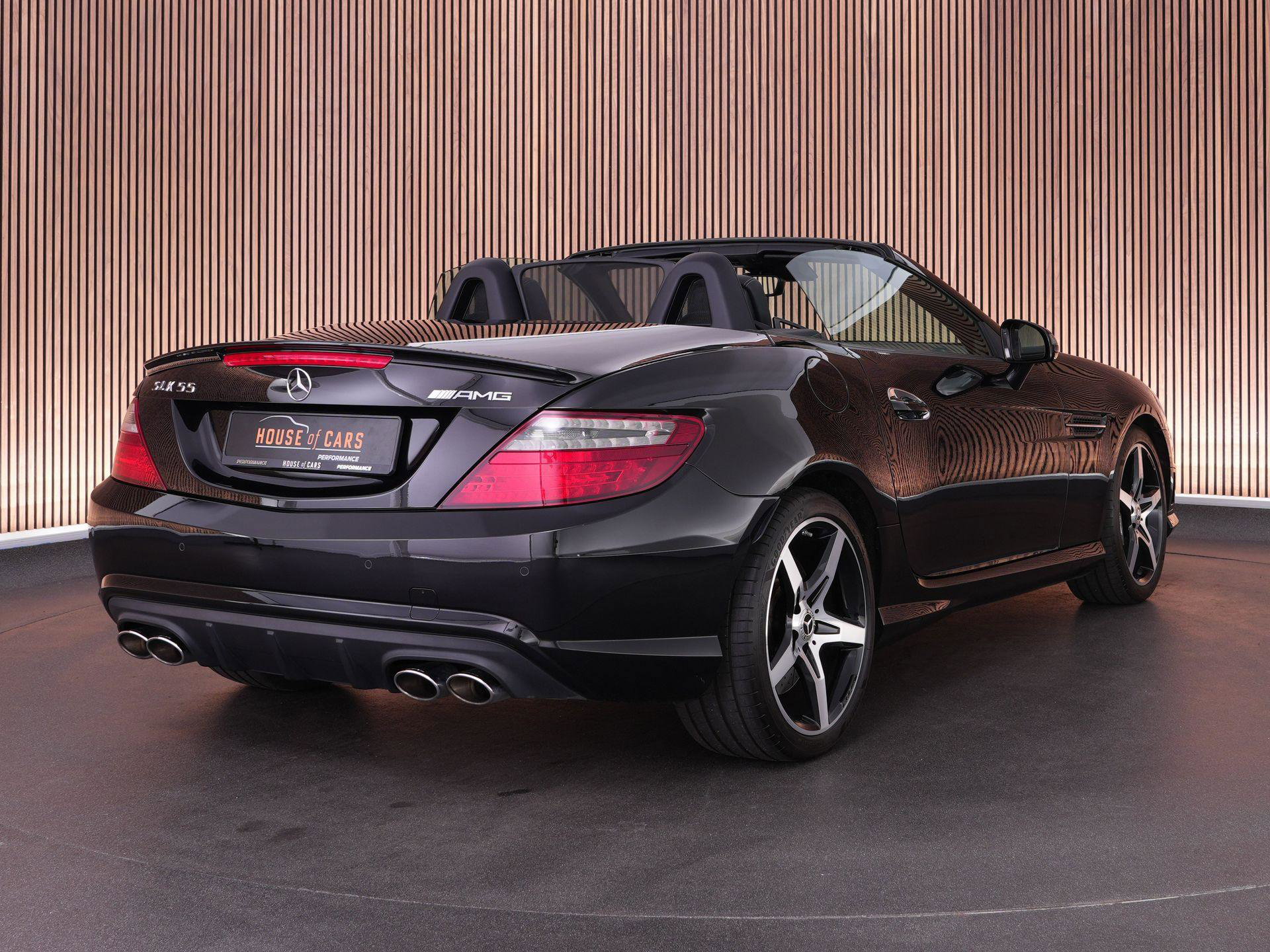 Mercedes-Benz SLK – autofoto 2