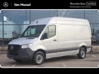 Mercedes-Benz Sprinter financial lease