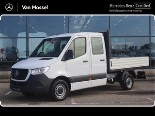 Mercedes-Benz Sprinter financial lease