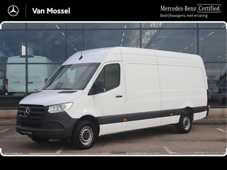 Mercedes-Benz Sprinter financial lease