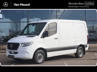 Mercedes-Benz Sprinter financial lease