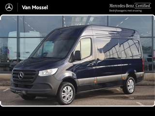Mercedes-Benz Sprinter financial lease
