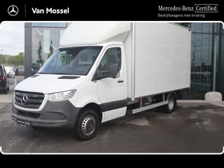 Mercedes-Benz Sprinter financial lease