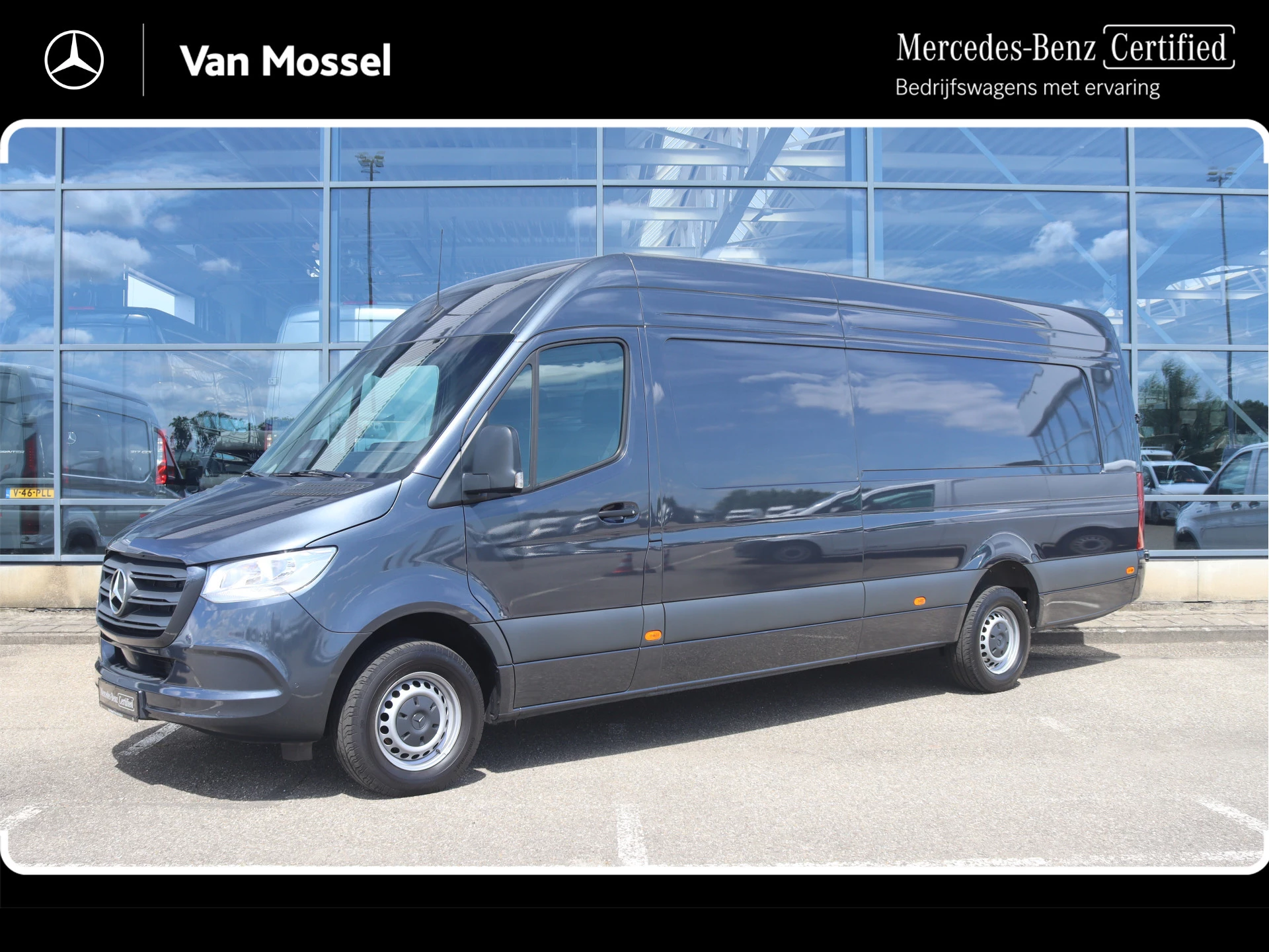 Mercedes-Benz Sprinter – autofoto 2