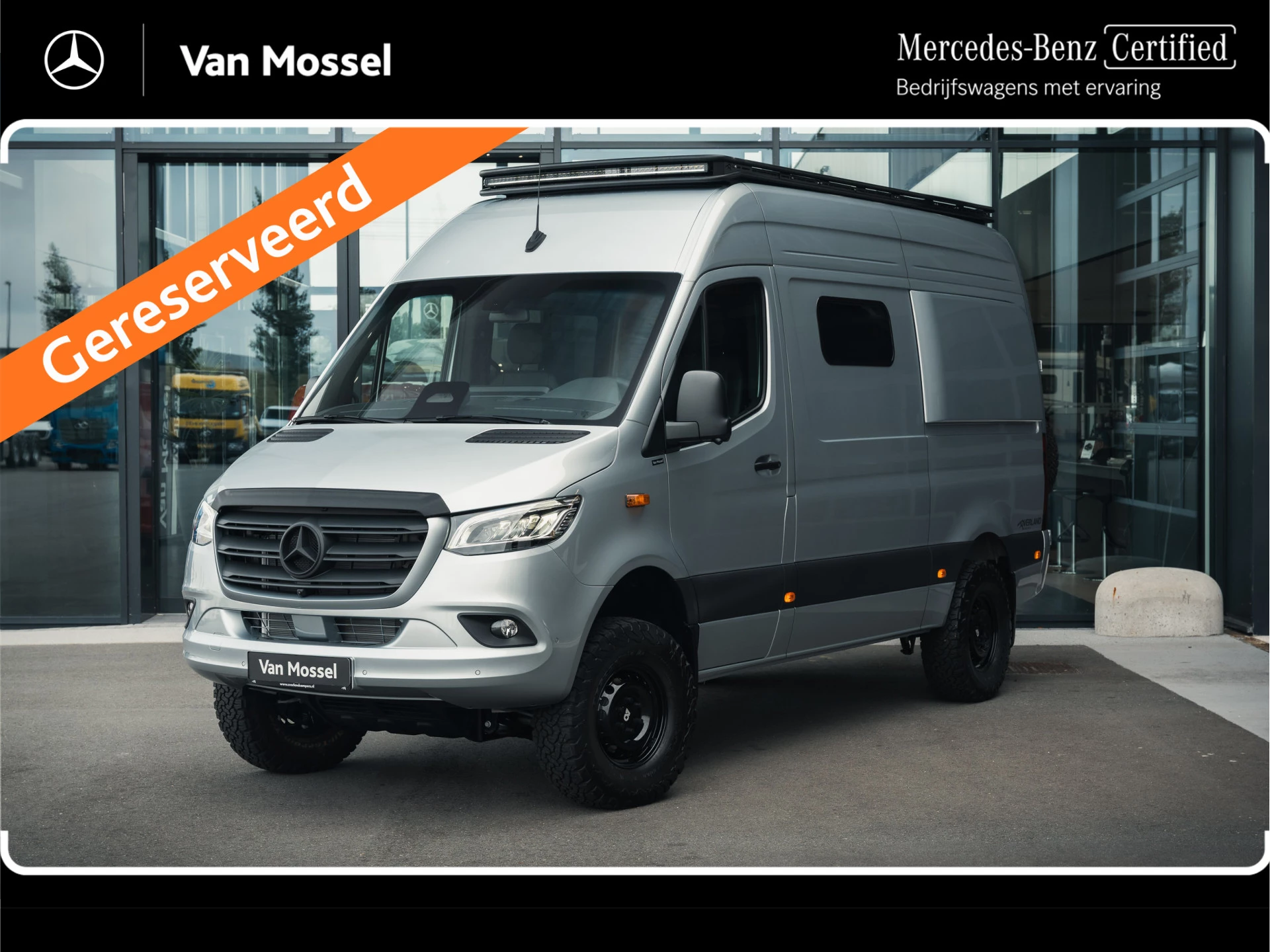 Mercedes-Benz Sprinter – autofoto 2