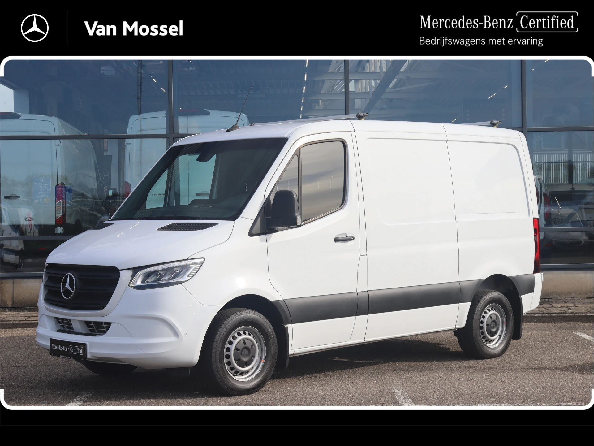 Mercedes-Benz Sprinter – autofoto 2