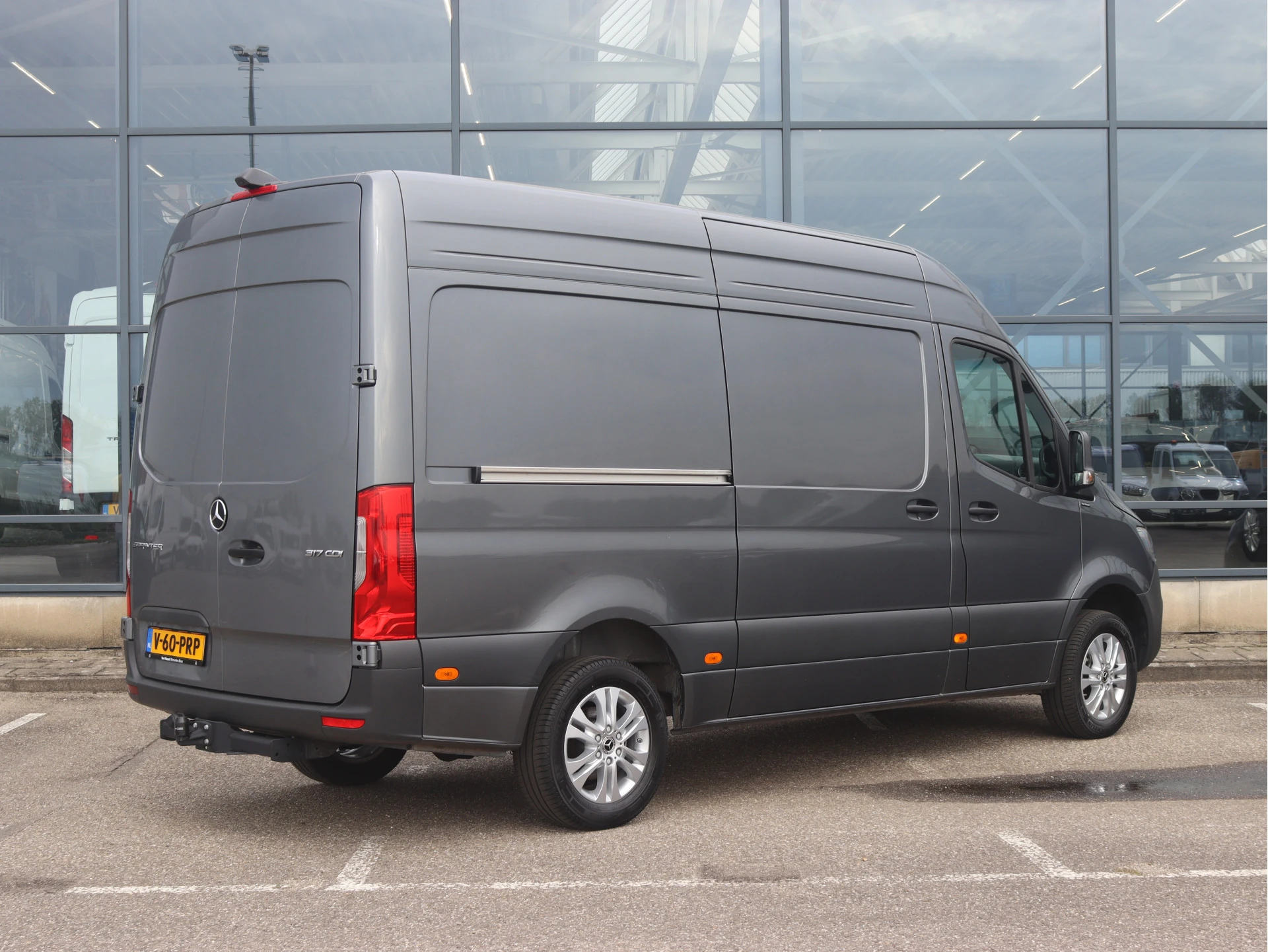 Mercedes-Benz Sprinter – autofoto 4